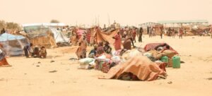 Sudan: UN warns of unprecedented child hunger in Darfur as fighting fuels refugee exodus
