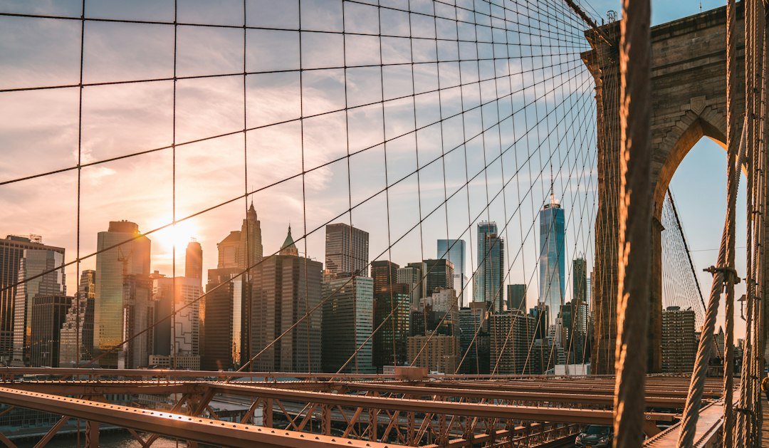 New York City skyline; illustrative image for September 11 commemorations.