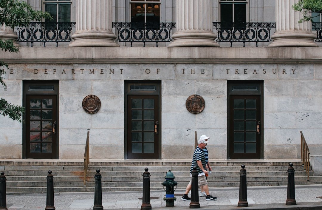 A United States federal government building in Washington