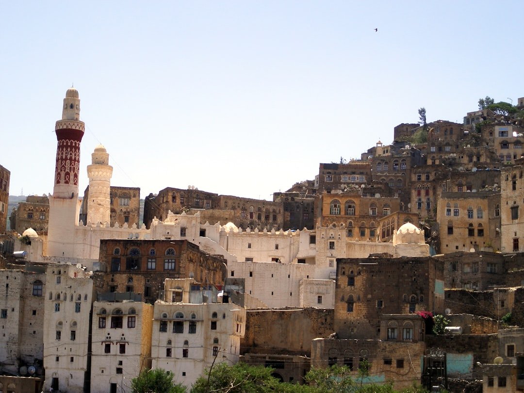 Historic architecture in Yemen