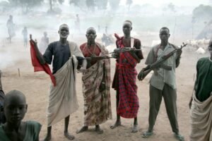 UN-Backed Hunger Monitor Warns Drought Is Increasing Famine Risk in Sudan